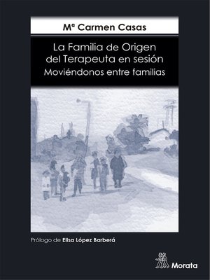 cover image of La Familia de Origen del Terapeuta en sesión